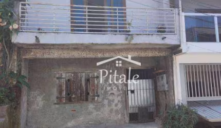 Sobrado à venda, 125 m² por R$ 212.000,00 - Jardim Boa Vista (Zona Oeste) - São Paulo/SP