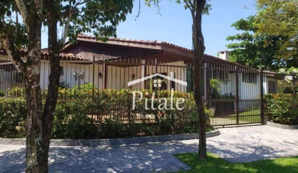 Casa com 4 dormitórios à venda, 300 m² por R$ 950.000,00 - Balneário Cidade Atlântica - Guarujá/SP