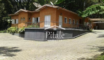 Chácara com 6 dormitórios, 30000 m² - venda por R$ 1.990.000,00 ou aluguel por R$ 13.000,00/mês - Parque Mira Flores - Itapevi/SP