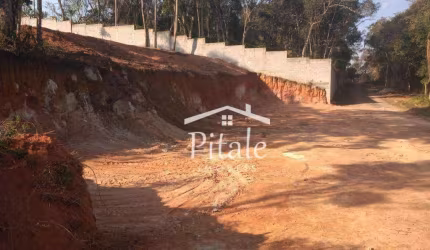 Terreno à venda, 1253 m² por R$ 191.000,00 - Jardim Monte Verde (Caucaia do Alto) - Cotia/SP