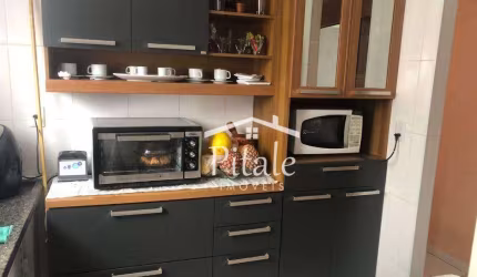 Apartamento com 2 dormitórios à venda, 52 m² por R$ 190.800,00 - Munhoz Júnior - Osasco/SP