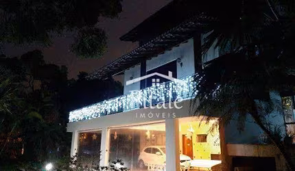 Casa com 4 dormitórios à venda, 340 m² por R$ 1.900.000,00 - Alpes dos Araçás (Jordanésia) - Cajamar/SP