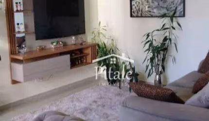 Apartamento com 2 dormitórios à venda, 82 m² por R$ 434.600,00 - Jardim Maria Rosa - Taboão da Serra/SP