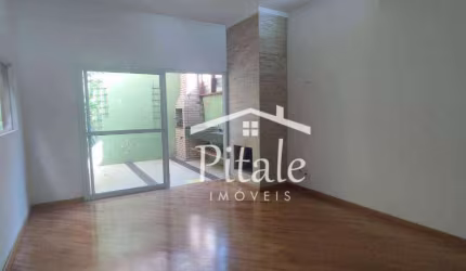 Sobrado com 4 dormitórios à venda, 144 m² por R$ 830.000,00 - Granja Viana - Cotia/SP