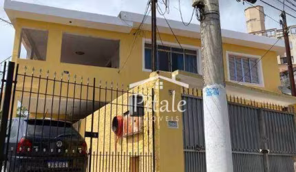 Casa com 4 dormitórios à venda, 180 m² por R$ 663.000,00 - Parque Ipê - São Paulo/SP