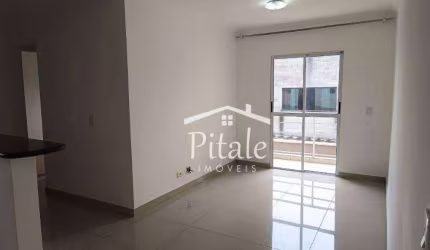 Apartamento com 2 dormitórios à venda, 61 m² por R$ 270.000 - Jardim dos Ipês - Cotia/SP