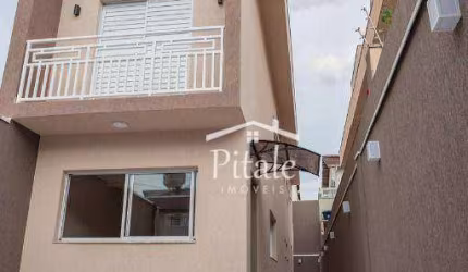 Sobrado com 3 dormitórios à venda, 135 m² por R$ 750.000,00 - Novo Osasco - Osasco/SP