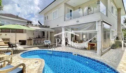 Sobrado com 4 dormitórios à venda, 287 m² por R$ 1.900.000,00 - Granja Santa Maria - Carapicuíba/SP