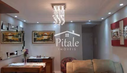 Apartamento com 3 dormitórios à venda, 73 m² por R$ 901.000,00 - Vila Osasco - Osasco/SP