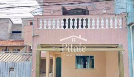 Casa com 6 dormitórios à venda, 250 m² por R$ 850.000,00 - Parque dos Camargos - Barueri/SP