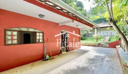 Casa com 3 dormitórios, 230 m² - venda por R$ 1.490.000,00 ou aluguel por R$ 4.800,00/mês - Granja Viana - Cotia/SP
