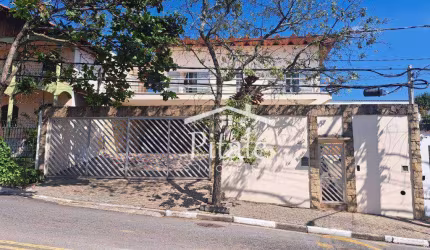 Sobrado com 5 dormitórios à venda, 270 m² por R$ 1.400.000 - City Bussocaba - Osasco/SP
