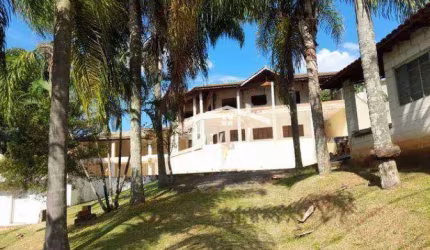 Chácara com 5 dormitórios à venda, 1057 m² por R$ 680.000,00 - Recanto Maravilha III - Santana de Parnaíba/SP