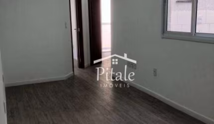 Apartamento com 1 dormitório à venda, 44 m² por R$ 370.000,00 - Parque das Nações - Santo André/SP