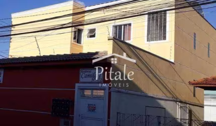 Casa com 1 dormitório à venda, 47 m² por R$ 265.000,00 - Vila Dom Pedro II - São Paulo/SP