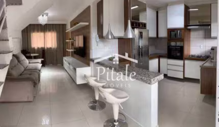 Sobrado com 2 dormitórios à venda, 78 m² por R$ 401.740,00 - Chácara do Solar II (Fazendinha) - Santana de Parnaíba/SP