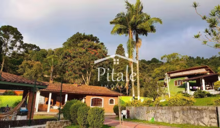 Chácara com 8 dormitórios à venda, 5200 m² por R$ 1.690.000,00 - Jardim Monte Verde - Cotia/SP