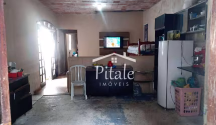 Casa com 1 dormitório à venda, 67 m² por R$ 250.000 - Chácaras Goiapa - Itapevi/SP