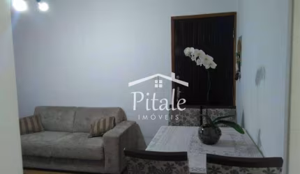 Apartamento com 3 dormitórios à venda, 50 m² por R$ 233.200,00 - Jardim Rio das Pedras - Cotia/SP