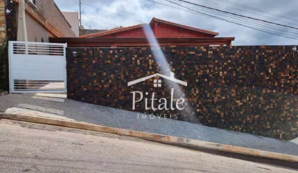 Casa com 4 dormitórios à venda, 108 m² por R$ 848.000 - Bairro Moreiras - Mairinque/São Paulo