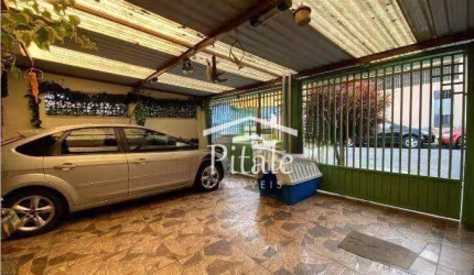 Casa térrea com 4 dormitórios à venda, 140 m² por R$ 570.000 - Novo Osasco - Osasco/SP