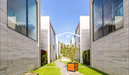 Casa com 5 dormitórios à venda, 869 m² por R$ 11.200.000 - Brooklin Velho - São Paulo/São Paulo