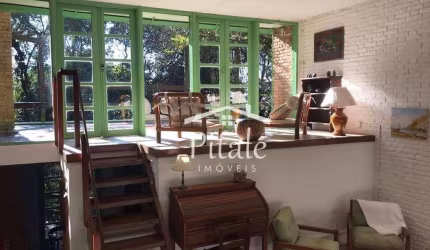 Loft com 1 dormitório, 271 m² - venda por R$ 1.600.000,00 ou aluguel por R$ 8.127,00/mês - Taboleiro Verde - Cotia/SP