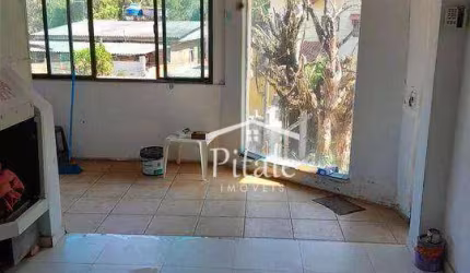 Chácara com 3 dormitórios à venda, 2460 m² por R$ 550.000 - Jardim Santa Maria - Embu das Artes/SP
