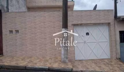 Casa com 4 dormitórios à venda, 173 m² por R$ 573.000,00 - Parque Pirajussara - Embu das Artes/SP
