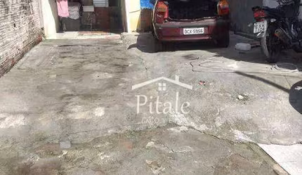 Casa com 2 dormitórios à venda, 130 m² por R$ 169.600 - Parque Boa Esperança - Itapevi/SP