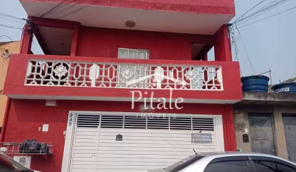 Sobrado com 17 dormitórios à venda, 140 m² por R$ 1.190.000,00 - Parque Pirajussara - Embu das Artes/SP