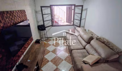 Casa com 2 dormitórios à venda, 250 m² por R$ 696.000,00 - Jardim da Glória - Cotia/SP