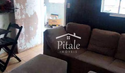 Casa com 1 dormitório à venda, 60 m² por R$ 165.000 - Jardim Salete - Taboão da Serra/SP