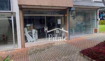 Prédio à venda, 100 m² por R$ 480.000 - Alphaville Comercial - Barueri/SP