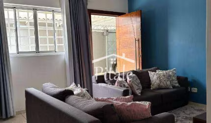 Casa com 3 dormitórios à venda, 150 m² por R$ 795.000,00 - Jardim Recanto Suave - Cotia/SP