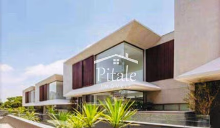 Casa com 3 dormitórios à venda, 758 m² por R$ 8.901.000 - Jardim Petrópolis - São Paulo/SP