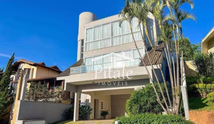 Casa com 4 dormitórios à venda, 439 m² por R$ 1.950.000 - São Paulo II - Cotia/SP