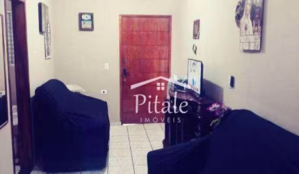 Casa com 2 dormitórios à venda, 127 m² por R$ 550.000 - Jardim Três Marias - Taboão da Serra/SP