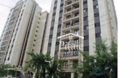 Apartamento com 3 dormitórios à venda, 72 m² por R$ 680.000 - Santo Amaro - São Paulo/SP