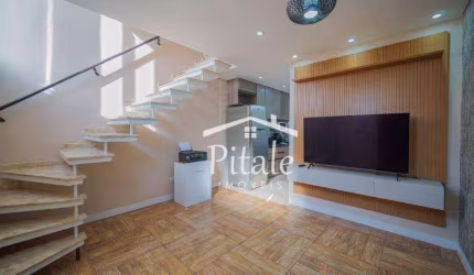 Casa com 2 dormitórios à venda, 66 m² por R$ 455.000 - Cipava - Osasco/SP