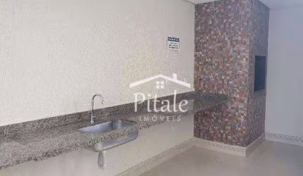 Apartamento com 2 dormitórios à venda, 56 m² por R$ 287.000 - Vila Silva Ribeiro - Carapicuíba/SP