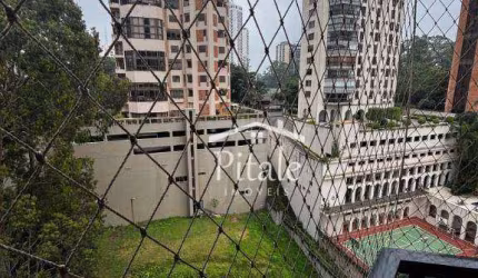 Apartamento com 2 dormitórios para alugar, 59 m² por R$ 3.500/mês - Vila Suzana - São Paulo/SP