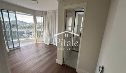Apartamento com 3 dormitórios, 89 m² - venda por R$ 1.850.000,00 ou aluguel por R$ 13.000,00/mês - Empresarial 18 do Forte - Barueri/SP