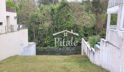 Terreno à venda, 372 m² por R$ 405.000,00 - Jardim Itaquiti - Barueri/SP