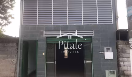 Salão para alugar, 150 m² por R$ 5.000/mês - Jardim Represa  - Santana de Parnaíba/São Paulo