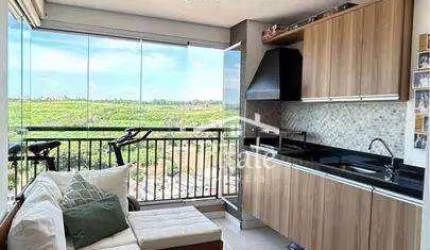 Apartamento com 3 dormitórios à venda, 74 m² por R$ 845.000,00 - Jardim Timbauhy - Barueri/SP