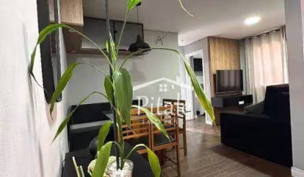 Apartamento com 2 dormitórios à venda, 47 m² por R$ 325.420 - Jardim Bela Vista - Itapevi/SP