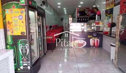 Ponto à venda, 90 m² por R$ 145.000,00 - Centro - Osasco/SP