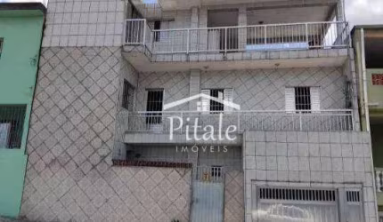 Sobrado com 3 dormitórios à venda, 48 m² por R$ 508.800 - Jardim Mutinga - Barueri/SP