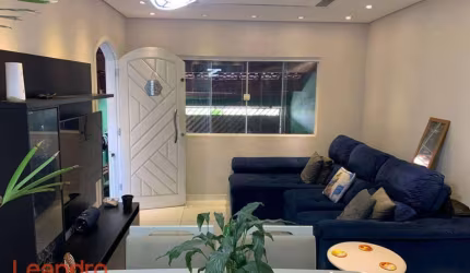 Casa com 2 dormitórios à venda, 70 m² por R$ 535.000,00 - Parque Continental I - Guarulhos/SP